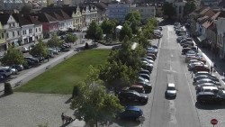 Husovo náměstí