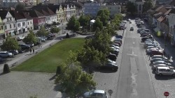 Husovo náměstí