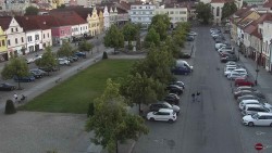 Husovo náměstí