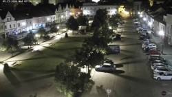 Husovo náměstí