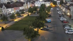 Husovo náměstí