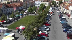 Husovo náměstí