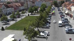 Husovo náměstí