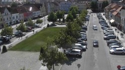 Husovo náměstí