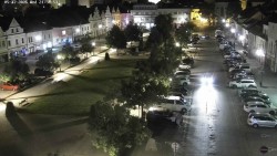 Husovo náměstí