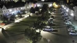 Husovo náměstí