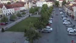 Husovo náměstí