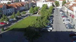 Husovo náměstí