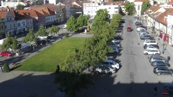 Husovo náměstí
