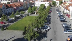 Husovo náměstí