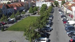 Husovo náměstí