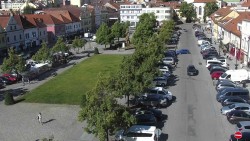 Husovo náměstí