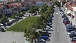 Husovo náměstí