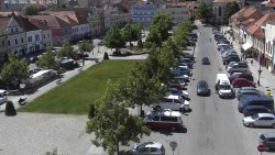 Husovo náměstí