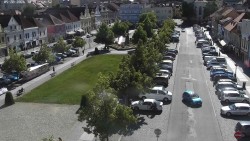 Husovo náměstí