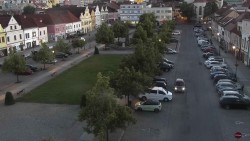 Husovo náměstí