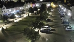Husovo náměstí