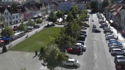 Husovo náměstí