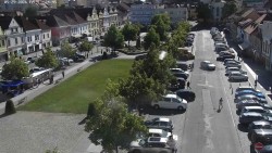 Husovo náměstí