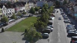 Husovo náměstí