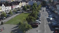 Husovo náměstí