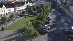 Husovo náměstí