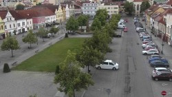 Husovo náměstí