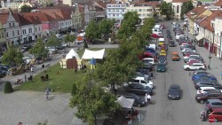 Husovo náměstí