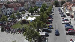 Husovo náměstí