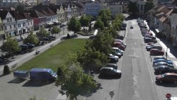 Husovo náměstí
