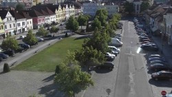 Husovo náměstí
