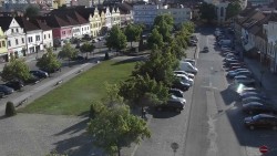 Husovo náměstí