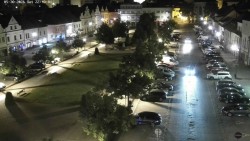Husovo náměstí