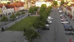 Husovo náměstí