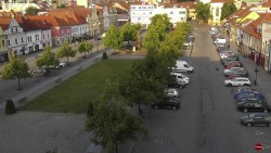 Husovo náměstí