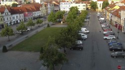 Husovo náměstí