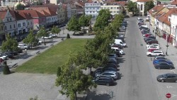 Husovo náměstí