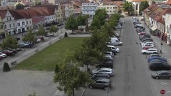 Husovo náměstí