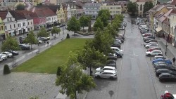 Husovo náměstí