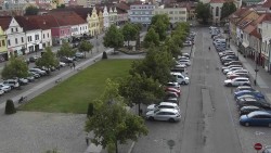 Husovo náměstí