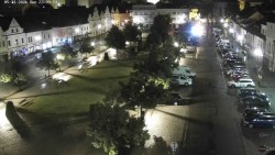 Husovo náměstí