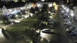 Husovo náměstí