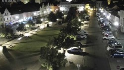 Husovo náměstí