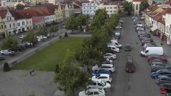 Husovo náměstí