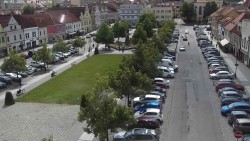 Husovo náměstí