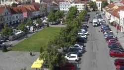 Husovo náměstí