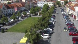Husovo náměstí