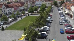 Husovo náměstí