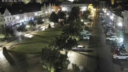 Husovo náměstí