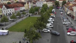 Husovo náměstí